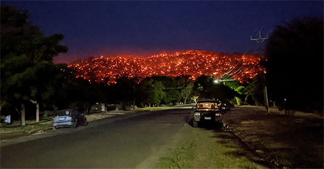Australia develops satellite to predict forest fires