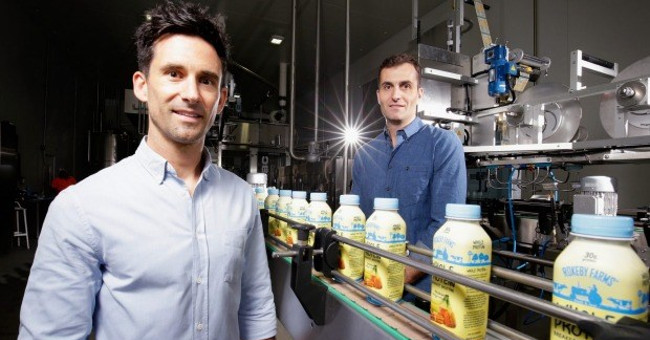 Australia develops technology to keep milk fresh for up to 100 days