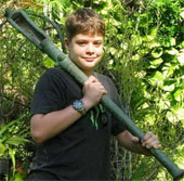 Australia discovered cannons dating from 250 years ago