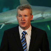 Australia established the world's largest marine park