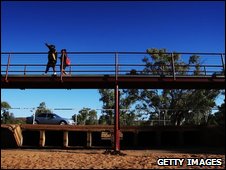 Australia faces 'hot winter'