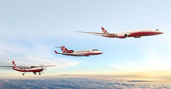 Australia is about to have the world's first commercial passenger transport aircraft
