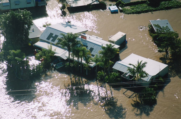 Australia is trying to overcome the consequences of natural disasters