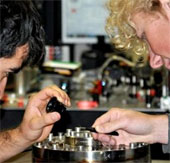 Australia makes 20 times more powerful microscopes today
