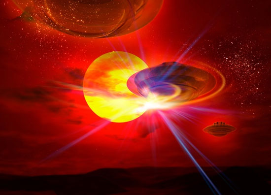 Australia: Mysterious UFO document