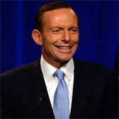 Australia opened an international medical research center