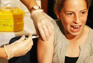 Australia permits circulation of vaccines against cervical cancer