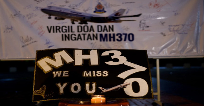 Australia publishes the final report on the search for aircraft MH370