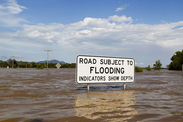 Australia suffered the most severe flood