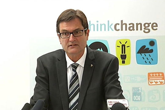 Australia supports countries against climate change