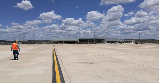 Australia tested the world's first 'green road'