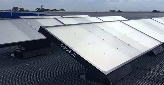 Australia tests the system for producing drinking water from the air