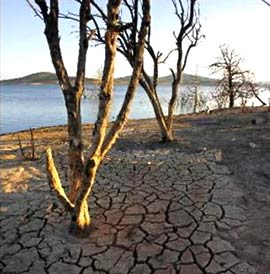 Australia: the risk of water shortage in big cities