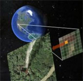 Australia uses satellite information to track fires
