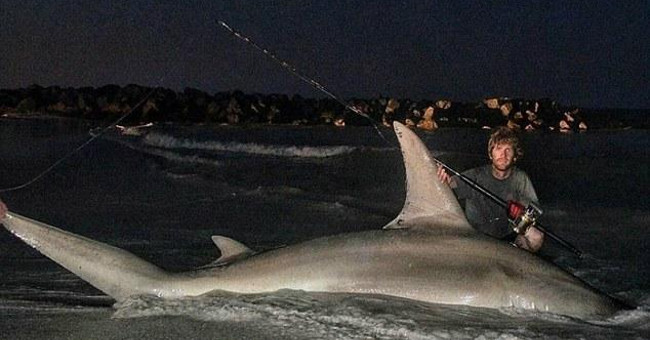 Australian fishermen get the world's most