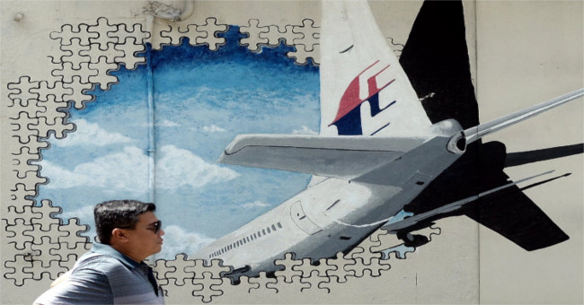 Australian scientists are confident in determining the location MH370