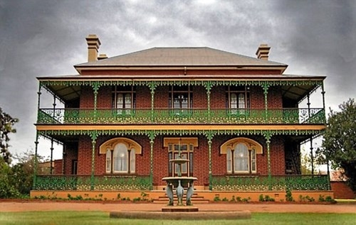 Australia's scariest haunted house