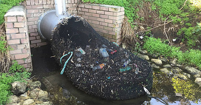 Australia's simple waste treatment is both effective and economical