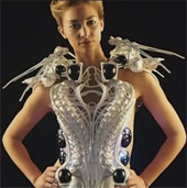 Austrian robots protect the wearer