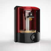 Autodesk prepares for 3D printer