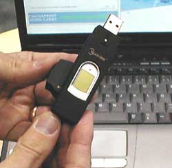 Automatically run your favorite applications in USB Flash