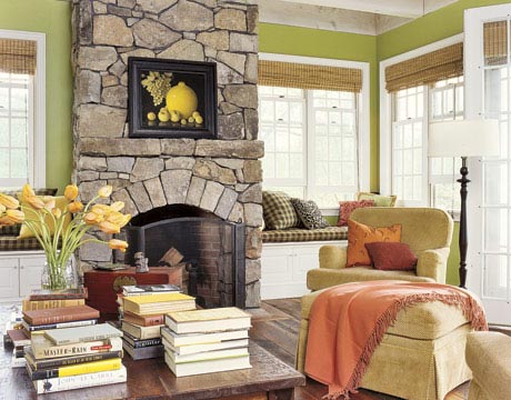 Avoid indoor air pollution