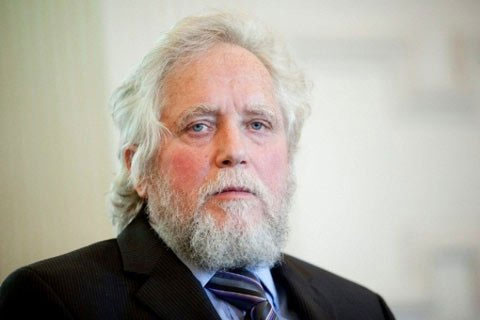 Awarded the 'Nobel Prize' of Mathematics in 2012
