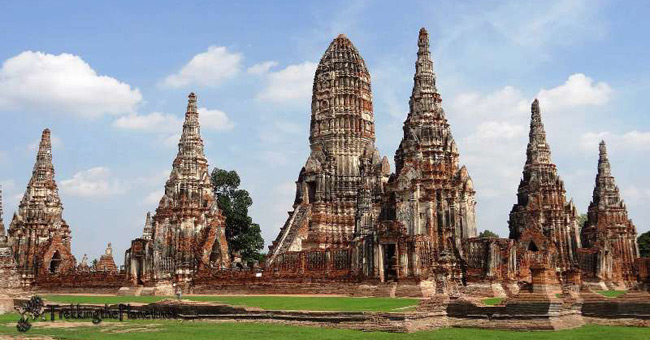 Ayutthaya historical city