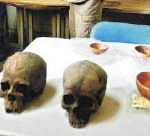Aztecs specialize in eating prisoners meat