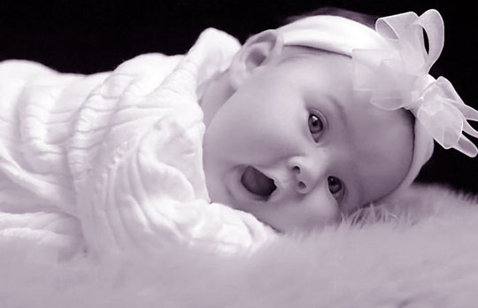 Babies born at midnight are at risk for brain problems