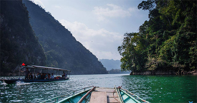 Bac Kan: Discovered prehistoric archaeological relics in Ba Be