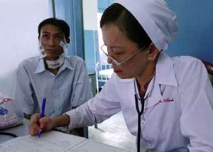 Bac Kan: Risk of HIV / AIDS outbreak