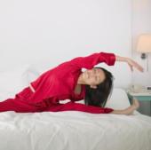 Back pain exercises for office workers