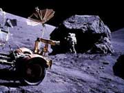 Back to the moon