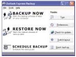 Backup and restore for Outlook Express