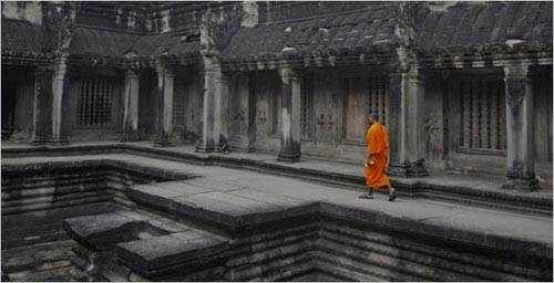 Bacteria are eroding historical sites