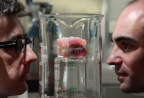 Bacteria from marine algae - new weapons to prevent cavities effectively