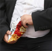 Bacteria in human gut can help fight obesity