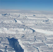 Bacteria multiply 800m below the surface of Antarctic ice