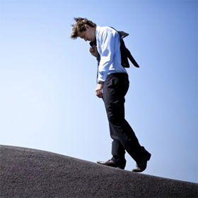 Bad habits make your psychology
