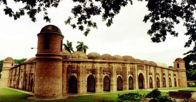 Bagerhat Mosque - Bangladesh