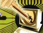 Bagle worm is upgraded on victim computer