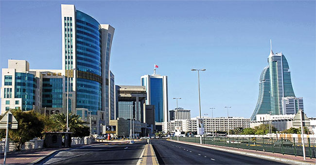 Bahrain - the jewel of the Persian Gulf