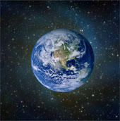Balance the earth again