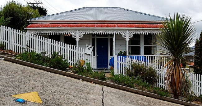 Baldwin - The steepest street on the planet