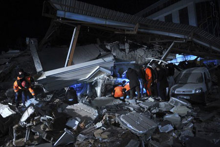 Bangkok faces the risk of widespread disease