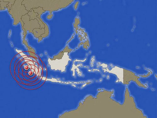 Bangkok is an area of ​​earthquake risk