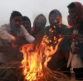 Bangladesh: The record cold wave killed 80 people