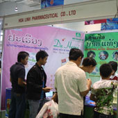 Bao Thanh cough medicine - Step by step conquering Laos's market