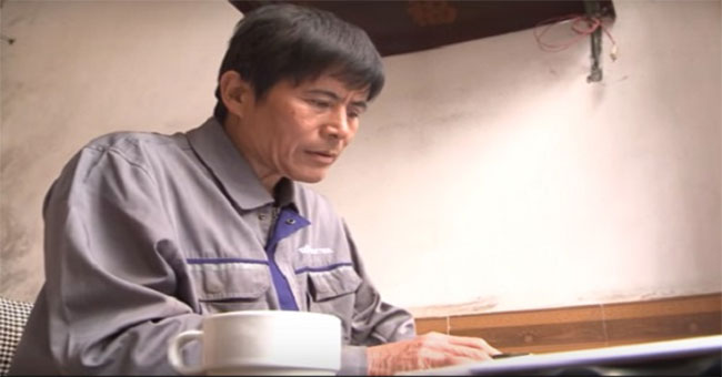 'Barefoot engineer' invents a pipeless pump